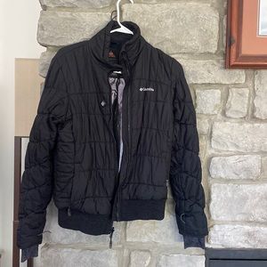 Womens Columbia jacket